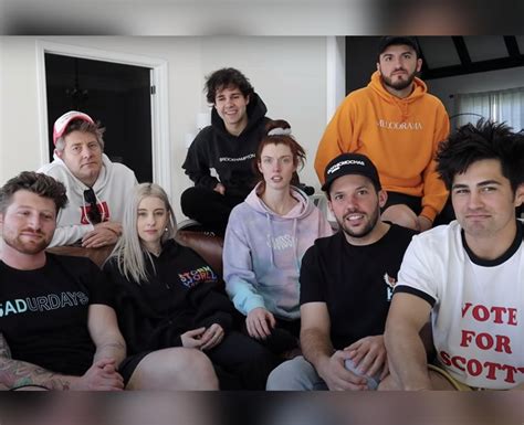 david dobrik religion|All of the Members of David Dobriks Vlog Squad